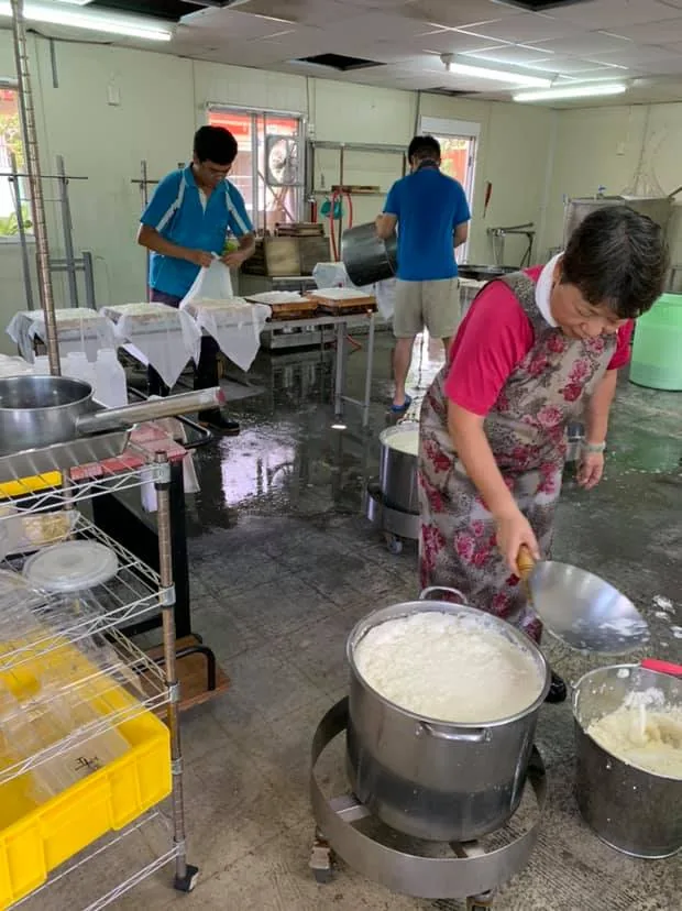 豆腐坊照片
